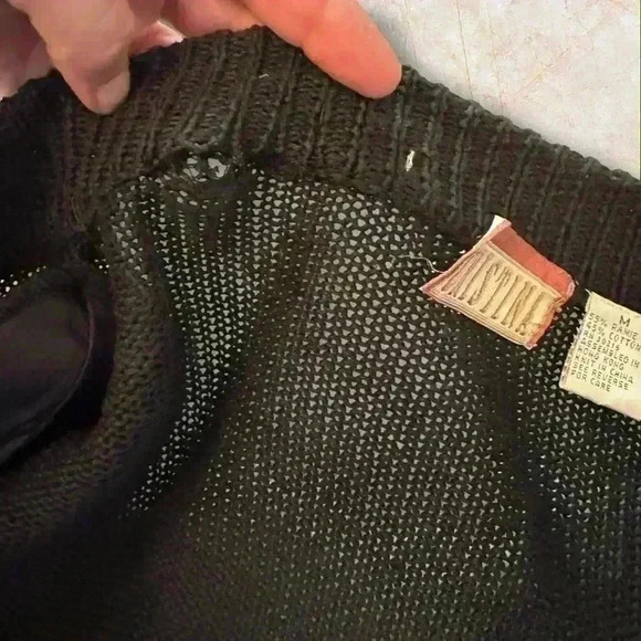 Vintage Cristina Embellished Cardigan - Picture 8 of 14